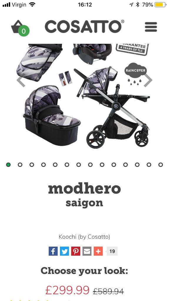 cosatto koochi modhero